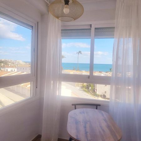 Sea View La Cala Apartment Malaga Exterior photo
