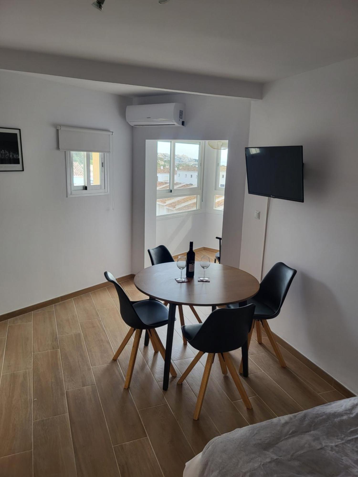 Sea View La Cala Apartment Malaga Exterior photo